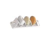 Porte-Savon Pratique avec Conception Extensible réglable, d ' Organisation de Savon ventilé pour Salle de Bain, réglable Essentiel