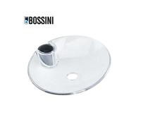 Porte savon rond avec adaptateur pour barre - Bossini V00115020