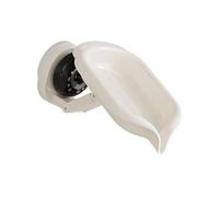 Porte-savon rotatif à 360 degrés - Design moderne - Récipient de drainage efficace pour comptoir de salle de bain - Boîte de rangement