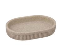Porte savon savon ""Onyx"" Atmosphéra. - Lin - Lin -