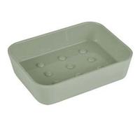 Porte-Savon Soft Touch "Vitamine" 11cm Sauge G