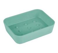 Porte-Savon Soft Touch Vitamine 11cm Tilleul