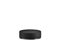 Porte-savon sur pied Gessi Inciso noir mat, 58526187, Couleur: Bronze antique