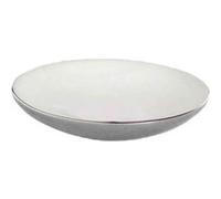 Porte Savon Uni Soft Touch Mambo 11cm Blanc Blanc G