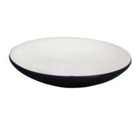 Porte Savon Uni Soft Touch "Mambo" 11cm Émeraude G
