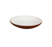 Porte Savon Uni Soft Touch "Mambo" 11cm Terracotta