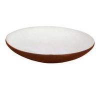 Porte Savon Uni Soft Touch Mambo 11cm Terracotta