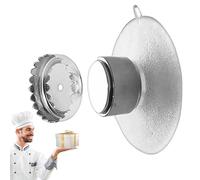 Porte-Savon Ventouse pour Douche - Support Magnétique pour Savon - Organisation Maison pour Salle de Bain Cuisine Carrelage Baignoire