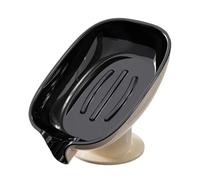Porte-savons Boîte à Savon drainante Murale, Aucun poinçonnage nécessaire, Support d'aspiration de Luxe for la Maison Nouveaux indispensables pour la Maison