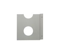 hager Hager Planteau universel en tôle d'acier, IP43 FZ707 Quantité:1
