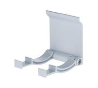 Porte-Sèche-Cheveux Mural | Crochet Pliable Pour Outil De Coiffure | Crochet Organisateur Pour Accessoires De Coiffure,Pour Femmes Filles Maison Salon Hôtel Appartement Salle De Bains