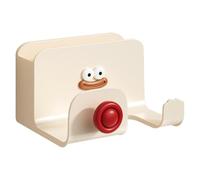 Porte sèche pour cheveux de bain - Support pour sèche-cheveux mural, porte-bagages pour cheveux | Porte de crochets pour sèche-cheveux, outil d'organisation de roulement