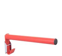 Porte-selle équitation en tube repliable Premiere Rouge TU