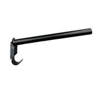 Porte-selle équitation pliable York Noir TU
