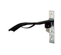 Porte-selle équitation pliant Hippotonic Noir TU