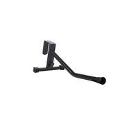 Porte-selle équitation portable HKM Noir TU