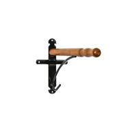Porte-selle équitation Stubbs Retro Noir TU