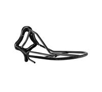 Porte-selle équitation Waldhausen Classic Noir 19x28x52 cm