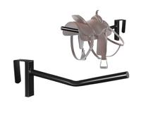 Porte-Selle Mural antidérapant Gain de Place | Rangement Suspendu pour Selle pour Entraînement Équestre Sellerie Grange Extérieur Garage Écurie Intérieur Manège Ferme