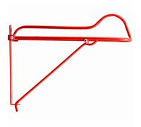 Porte-selle pliable Tattini Rouge TU