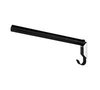Porte-selle pliant HORKA Noir TU