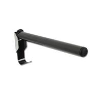 Porte-selle pliant Waldhausen Noir 17x46 cm