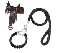 Porte-Selle Pour Cheval,Corde De Rangement Démontable Et Pliable - Système De Rangement Pour SellES À Montage Murale | Pour Affichage Organisation Box Voiture Extérieur Ferme Garage Équestre