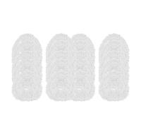Porte-serpillière Chiffon De Vadrouille Compatible Pour Narwal Freo Z10 Ultra. Robot Aspirateur Vadrouille Porte-serpillière Chiffon Accessoires(20 pcs Mop Cloth)