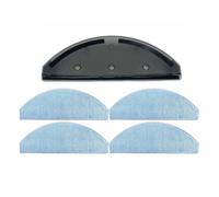 Porte-serpillière, réservoir d'eau et bac à poussière 2 en 1, compatible avec Lydsto G2. l'aspirateur robot Accessoires inclus.(Set B)