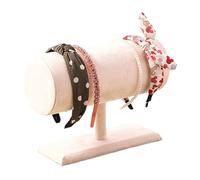 Porte-Serres-têtes pour Filles - Support de Rangement en Velours - Présentoir à Bandeaux Organisateur de Bijoux de Mode | pour Femmes Filles Accessoires pour Cheveux Bijoux Chambre Coiffeuse Maison