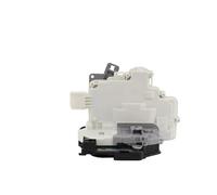 Porte Serrure Actionneur Verrouillage Porte 8J1837015A 8J1837016A pour VW pour Passat pour Tiguan pour Touareg pour Skoda pour Superb Servomoteur centralisé(Rear Left)