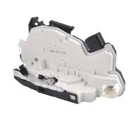 Porte Serrure Actionneur Verrouillage Porte Voiture 5ND837015A pour VW pour TIGUAN pour Seat Ibiza MII 2011 2012 2013 2014 Servomoteur centralisé(Rear Left)