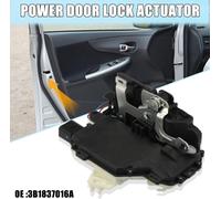 Porte Serrure Loquet Actionneur Avant Droite Main pour Voiture 8 PIN 3B1837016A