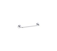 Porte-serviette - 1 barre fixe - 400 mm - Pellet ASC