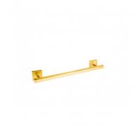 Porte-serviette 400 mm. Or Mat - TRES 10723601OM
