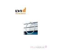 Porte-serviette anneau pour le JARL IR CH - Chrome - LVI - 3900158