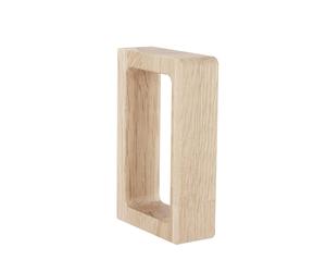 Porte-serviette Chêne