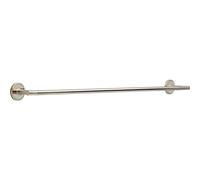 Porte Serviette de Delta Faucet 75930, Brilliance Stainless Steel, 30 Inch Towel Bar