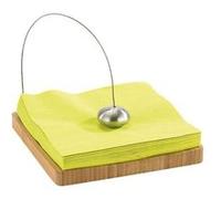 TokioKitchenWare Porte-serviette de table en bambou