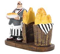 Porte Serviette De Table Papier, Distributeur En Résine, Taille Compacte 17,6x8,5x14,2cm - Décoration Pratique Et Esthétique Pour Restaurant, Usage Polyvalent Et Durable