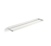 Porte-serviette double Rim Zone Denmark, 70x2.5x12.5 cm