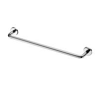 Porte-serviette Inox 304 - bactériostatique brillant - 1 barre DELABIE