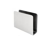 Olympia – Porte-serviette inox carré Inox150