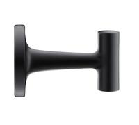 Duravit Starck T crochet à serviette 0099294600 noir mat