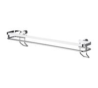 Porte serviette mural - simple - Acier inox - premium WENKO