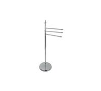 PORTE SERVIETTE MUSEO SUR PIED CHROME - CRISTINA ONDYNA CA61551