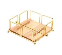 Porte Serviette Papier Présentoir à mouchoirs, distributeur de compact et rustique avec bras lesté for salle manger, bar, hôtel, ferme