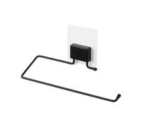 Porte-serviette petit modèle auto-adhésif 25,5 x 6,5 x H.14,5 cm Multicolore