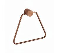 Porte-Serviette Rea 5810 Tomi Support Cuivre Brosse 21 X 4 X 16 Cm