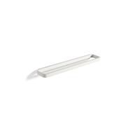 Porte-serviette Rim Zone Denmark blanc, 44x2.5x7.5 cm